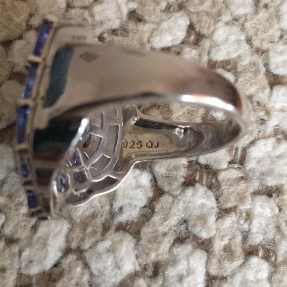 🌸Sale🌸Beautiful 925 ring - Picture 7 of 8